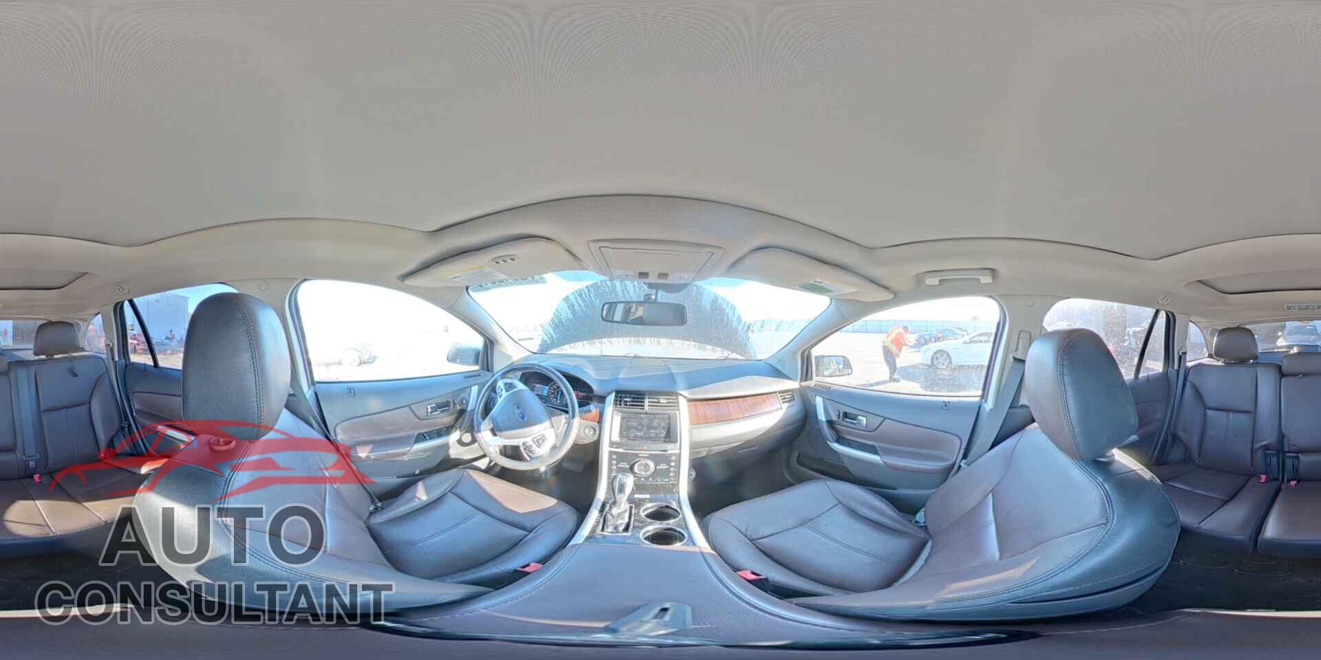 FORD EDGE 2014 - 2FMDK3KC7EBB16768