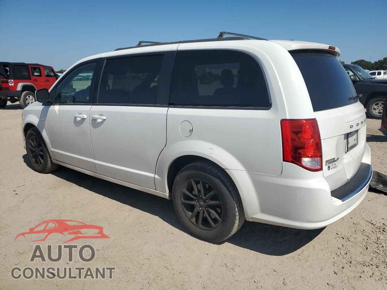 DODGE CARAVAN 2019 - 2C4RDGEG3KR692239
