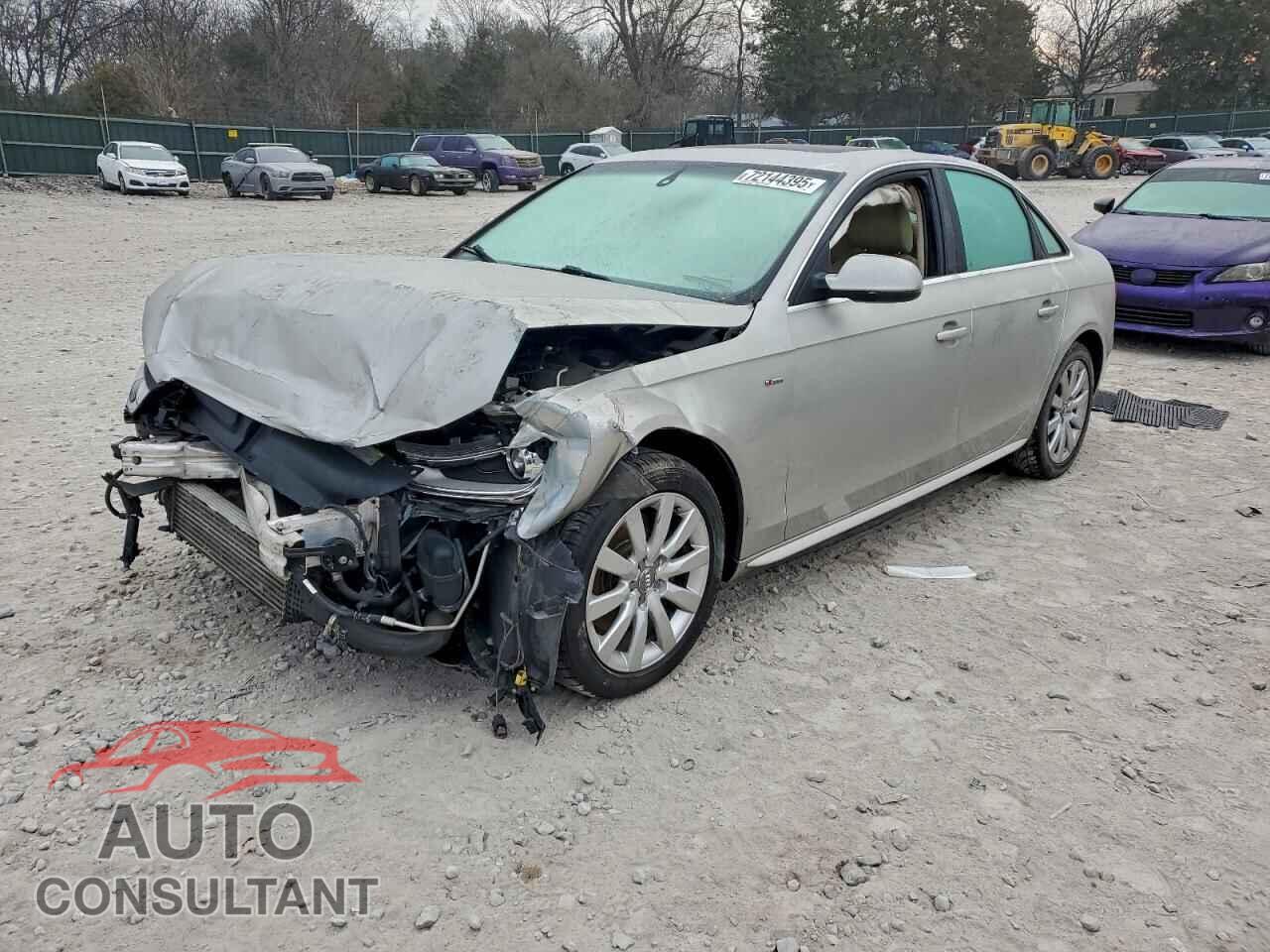 AUDI A4 2015 - WAUBFAFL8FN029690