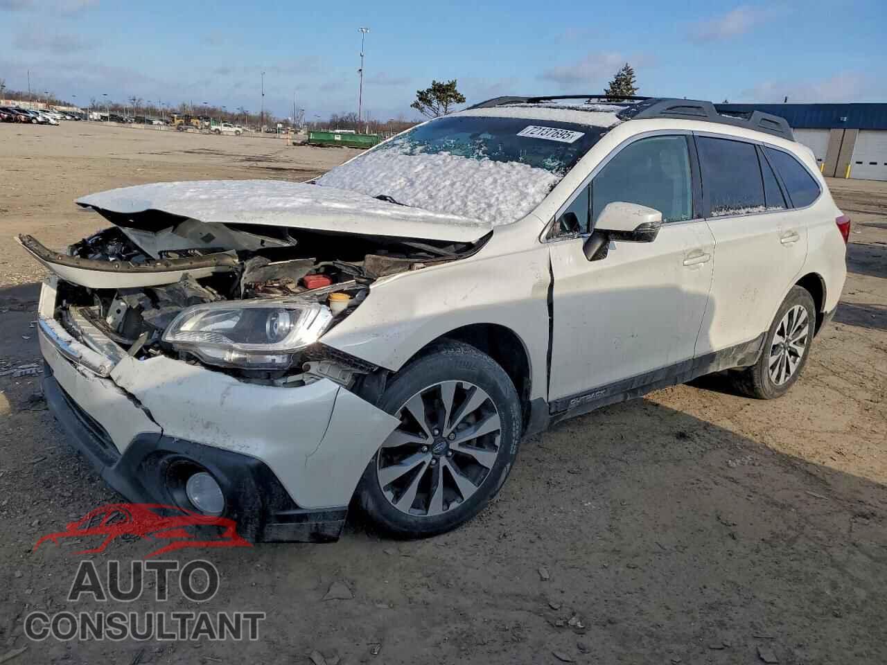 SUBARU OUTBACK 2015 - 4S4BSBLC7F3288154