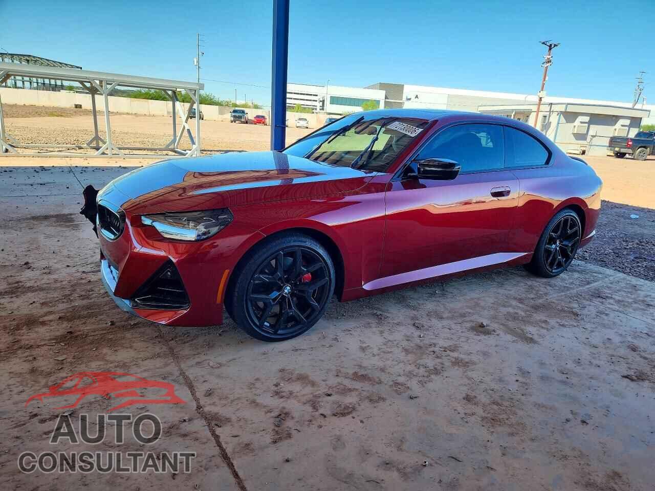 BMW M2 2025 - 3MW53CM08S8F25158