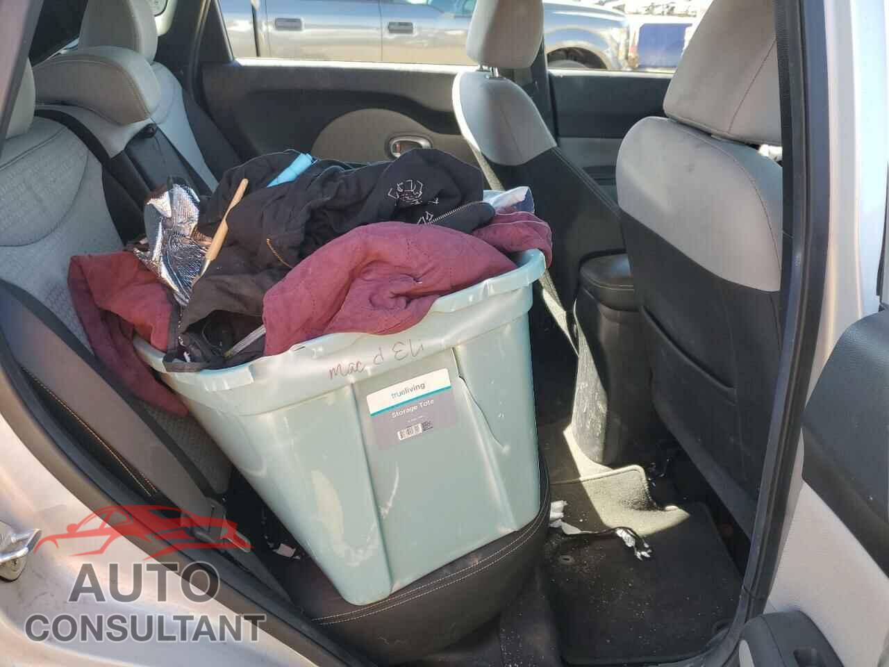 KIA SOUL 2015 - KNDJP3A52F7780496
