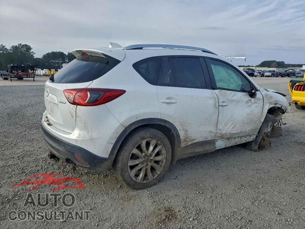 MAZDA CX-5 2014 - JM3KE2DY0E0319208