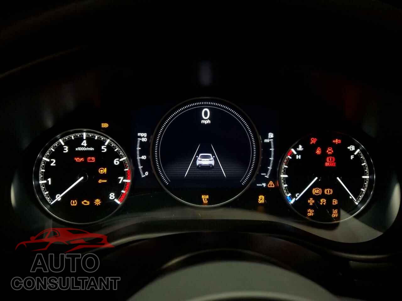 MAZDA 3 SELECT S 2024 - JM1BPAKM6R1722302