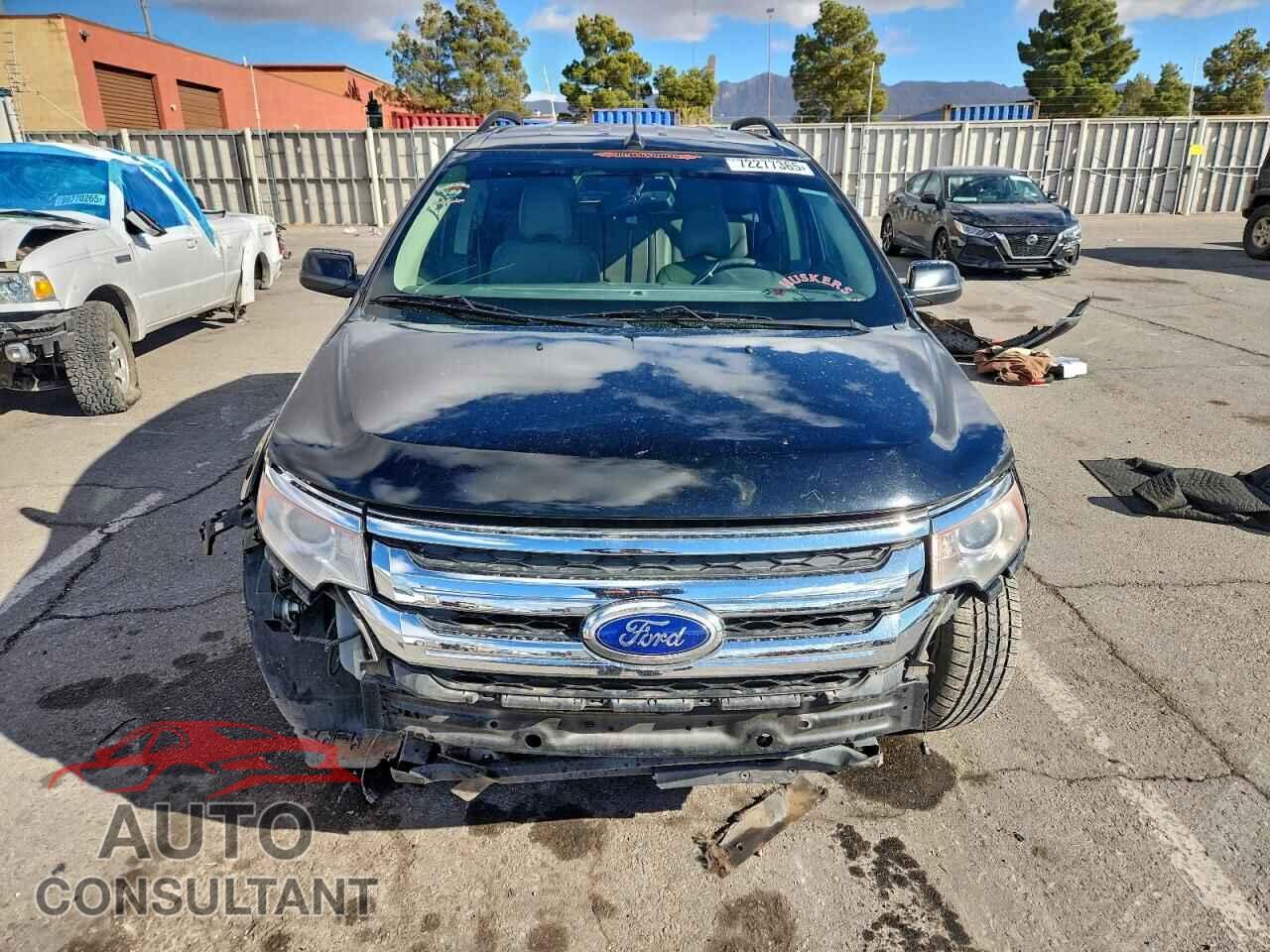 FORD EDGE 2011 - 2FMDK3JC5BBB60992