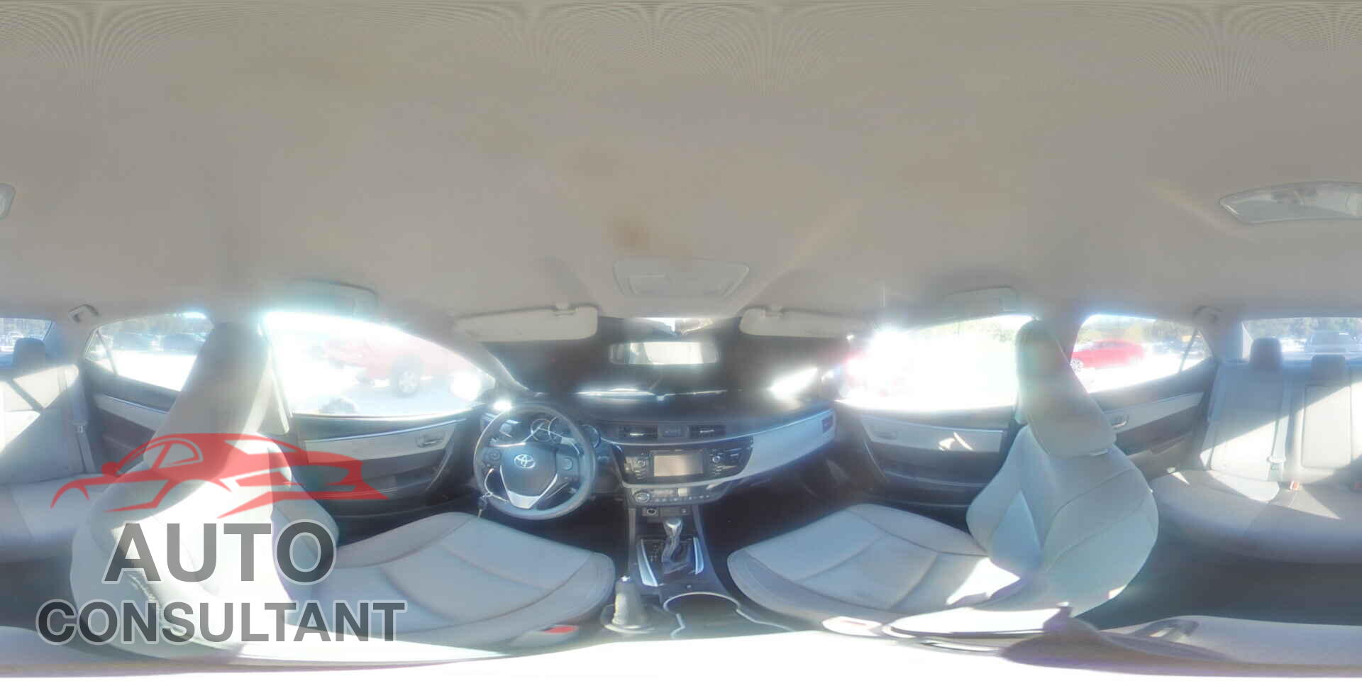 TOYOTA COROLLA 2016 - 5YFBURHEXGP556981