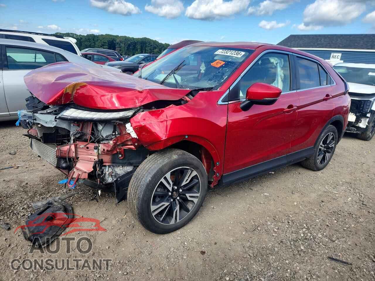 MITSUBISHI ECLIPSE 2024 - JA4ATWAA2RZ044705