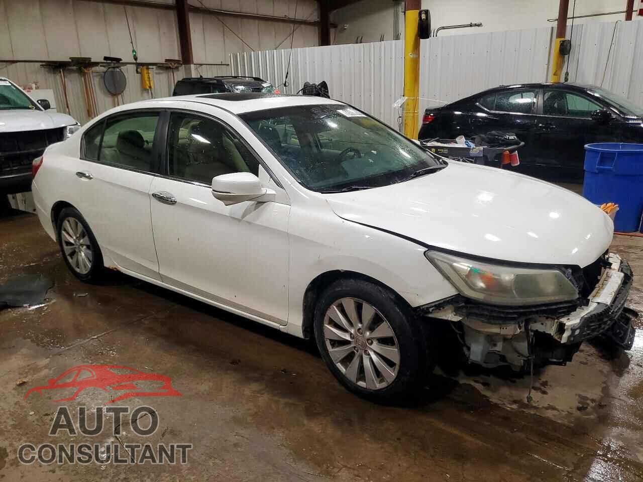 HONDA ACCORD 2013 - 1HGCR2F84DA195761