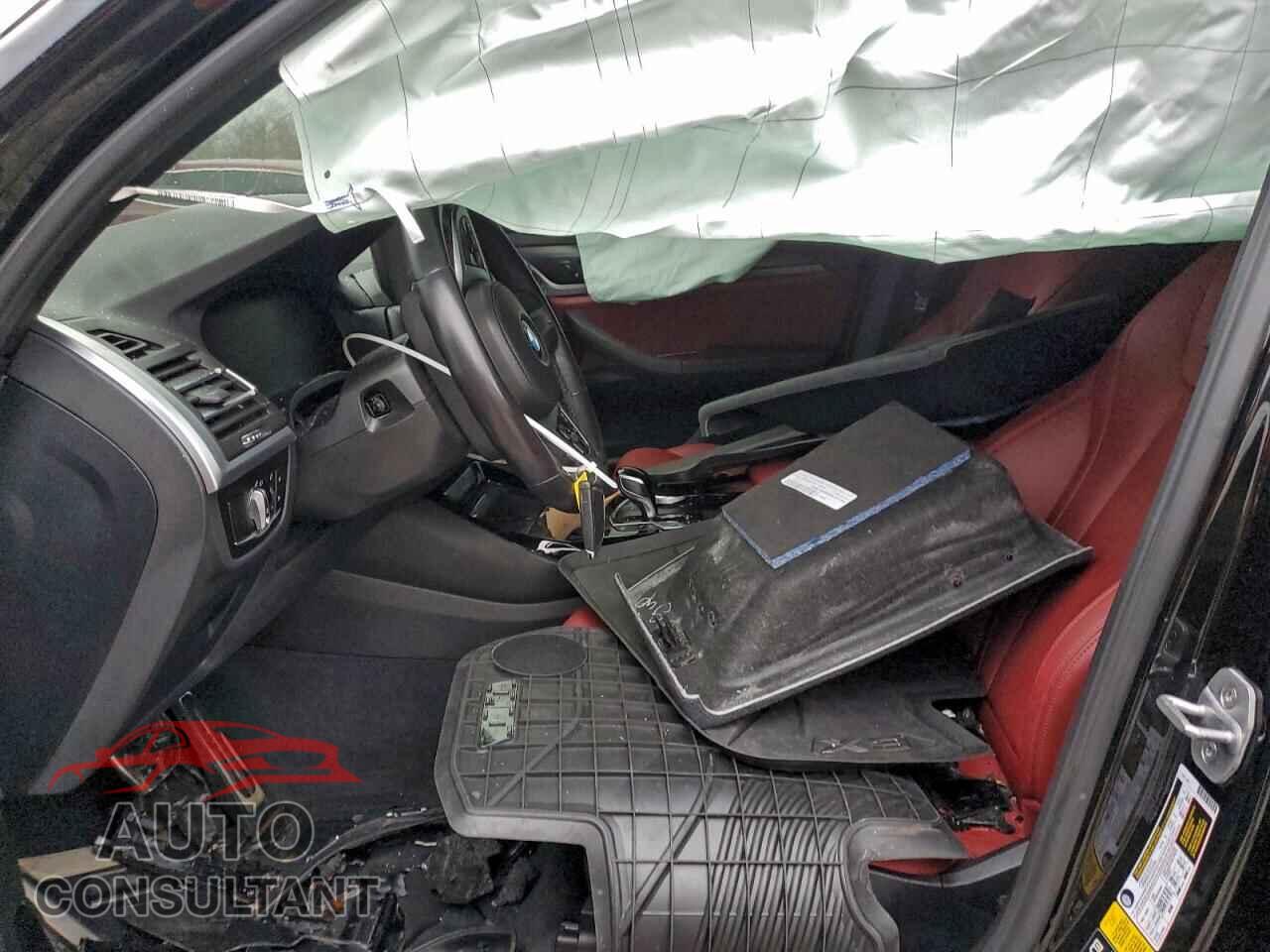 BMW X3 2022 - WBX57DP02NN169562