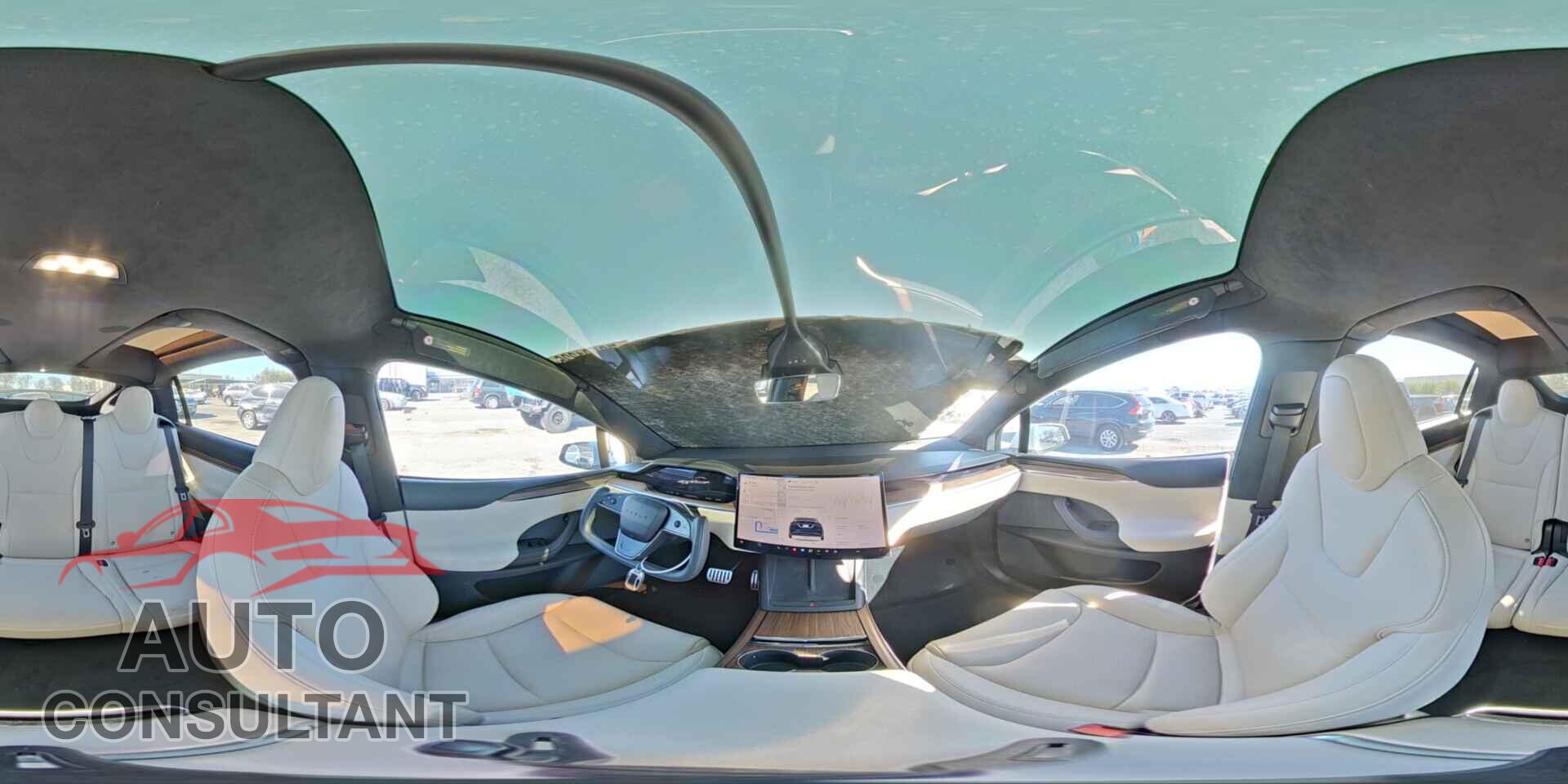 TESLA MODEL X 2022 - 7SAXCDE5XNF343976