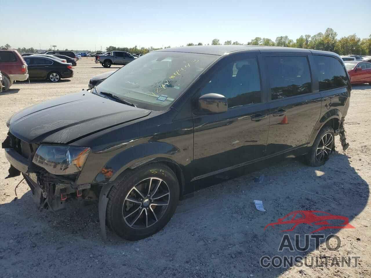 DODGE CARAVAN 2019 - 2C4RDGEG4KR579111