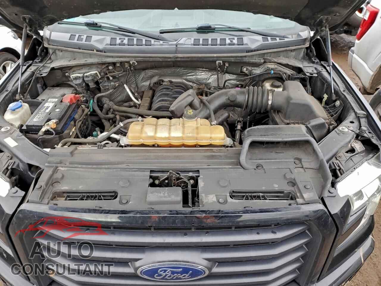 FORD F-150 2017 - 1FTFX1EF6HFB08768