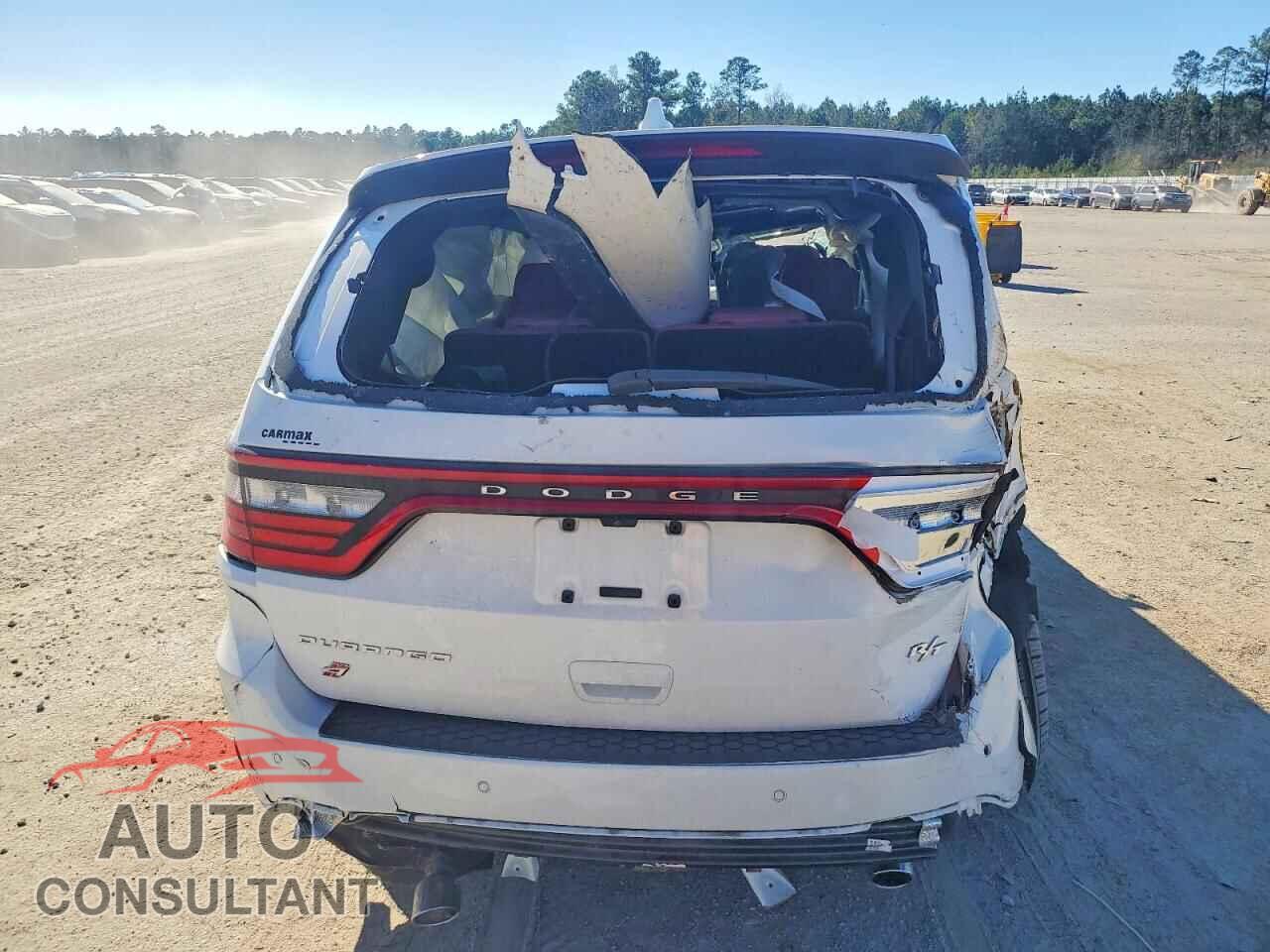 DODGE DURANGO 2022 - 1C4SDJCT3NC205522