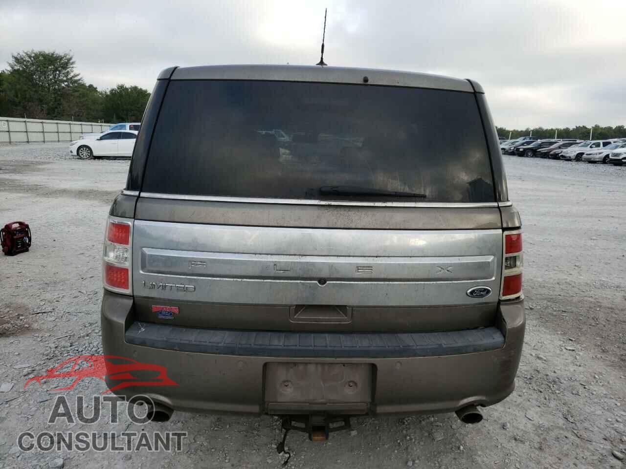 FORD FLEX 2014 - 2FMGK5D84EBD10322