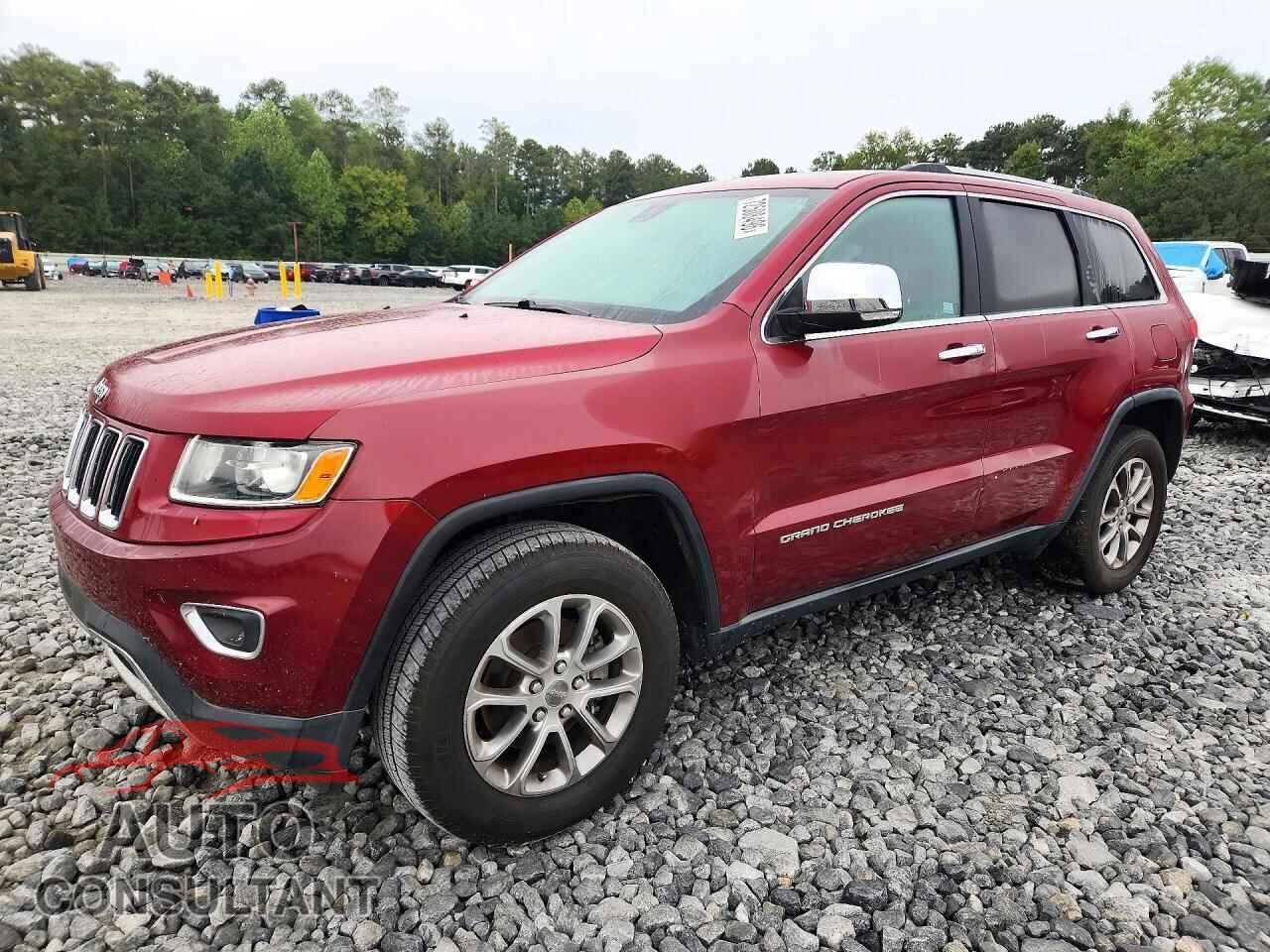JEEP CHEROKEE 2014 - 1C4RJFBGXEC246206