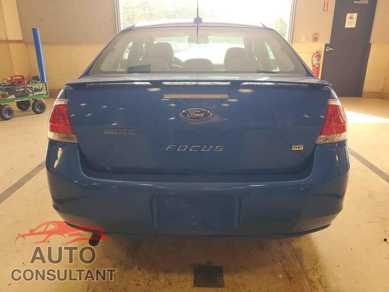 FORD FOCUS 2010 - 1FAHP3FN0AW251785