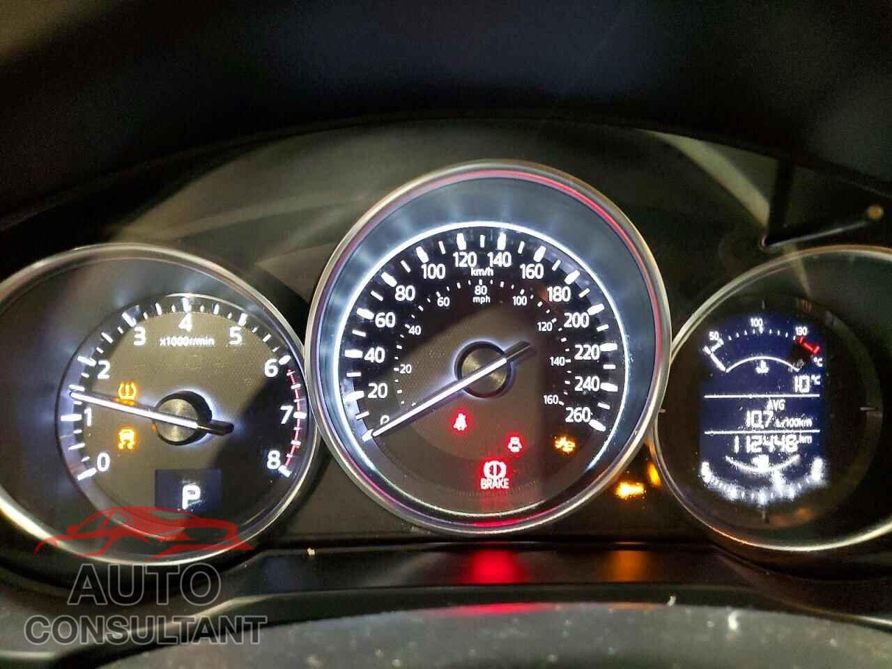 MAZDA CX-5 2018 - JM3KFBCM9J0376674