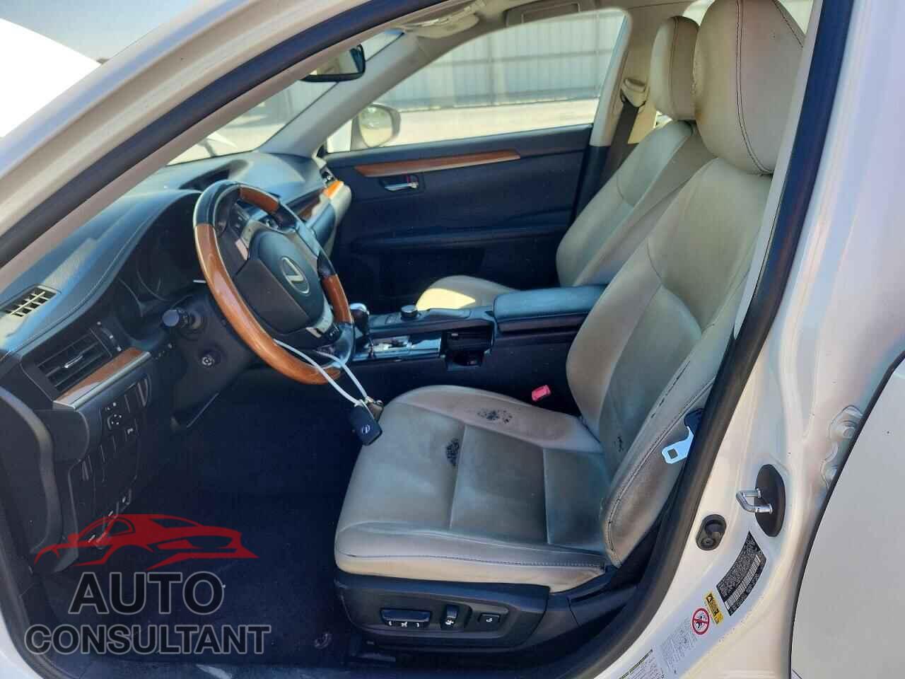 LEXUS ES300 2013 - JTHBW1GG6D2019273