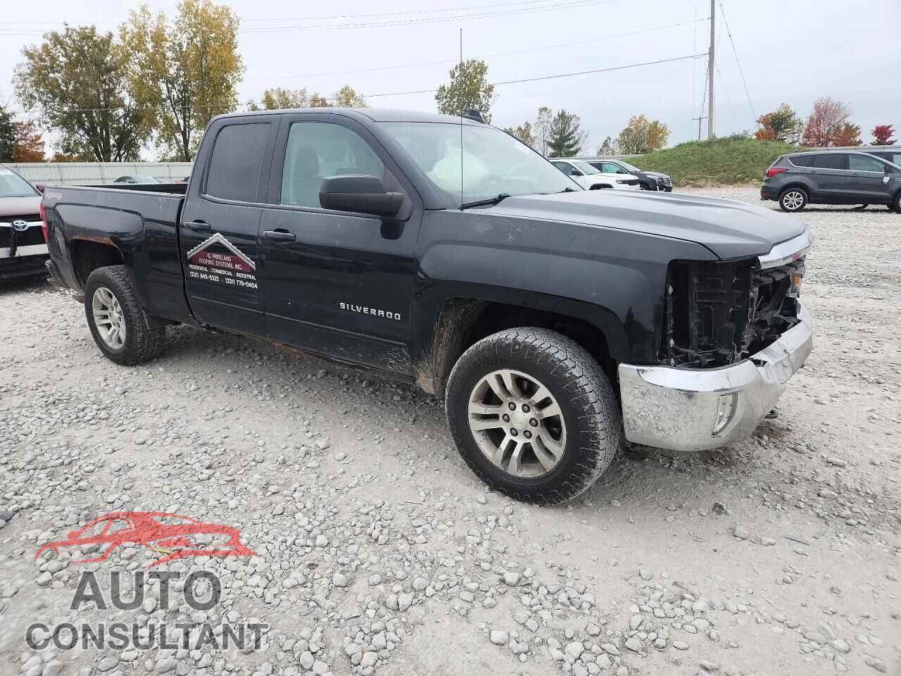 CHEVROLET SILVERADO 2016 - 1GCVKREC2GZ408190