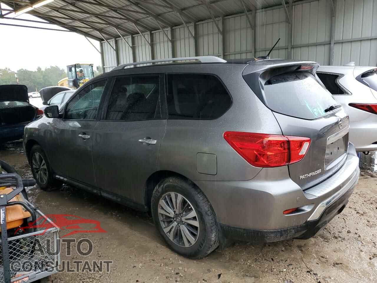 NISSAN PATHFINDER 2017 - 5N1DR2MN1HC605854