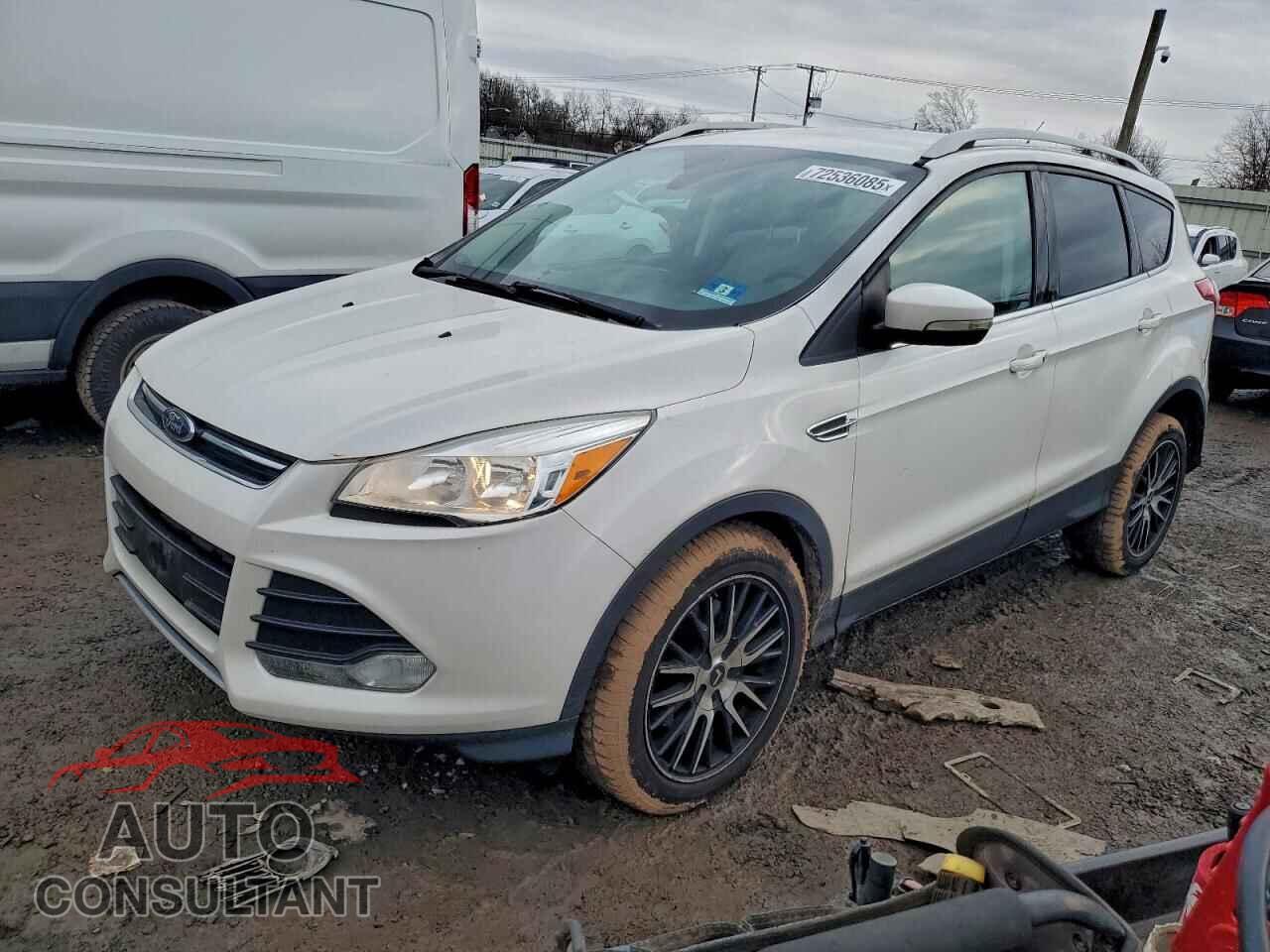FORD ESCAPE 2014 - 1FMCU9J97EUC77761