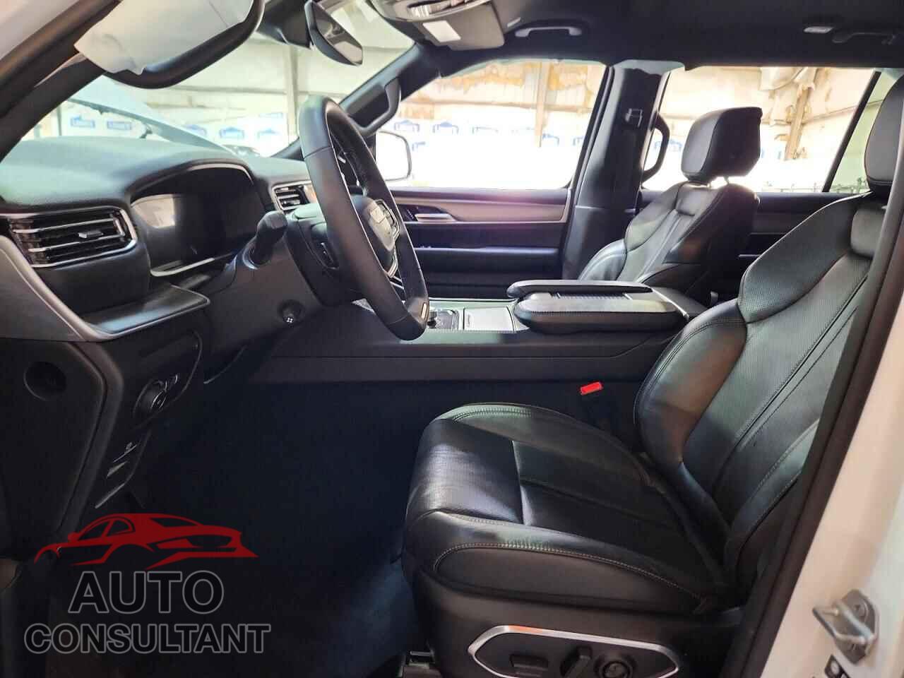 JEEP WAGONEER 2025 - 1C4SJSBP2SS535527