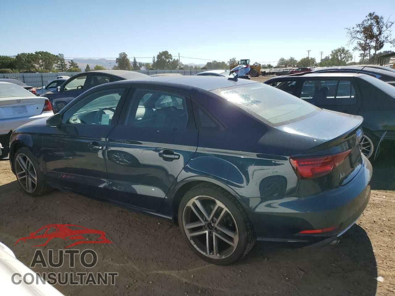 AUDI A3 2017 - WAUB8GFF8H1078986