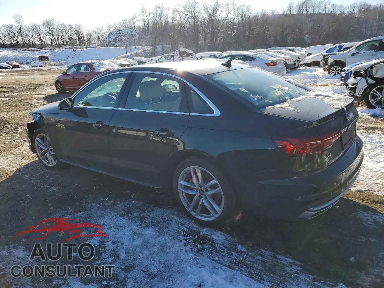 AUDI A4 2024 - WAUDAAF42RN018995