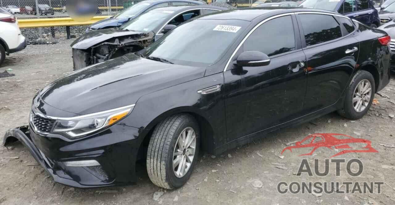 KIA OPTIMA 2019 - 5XXGT4L31KG283562