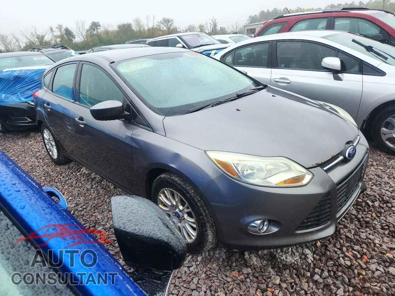 FORD FOCUS 2012 - 1FAHP3K26CL178728