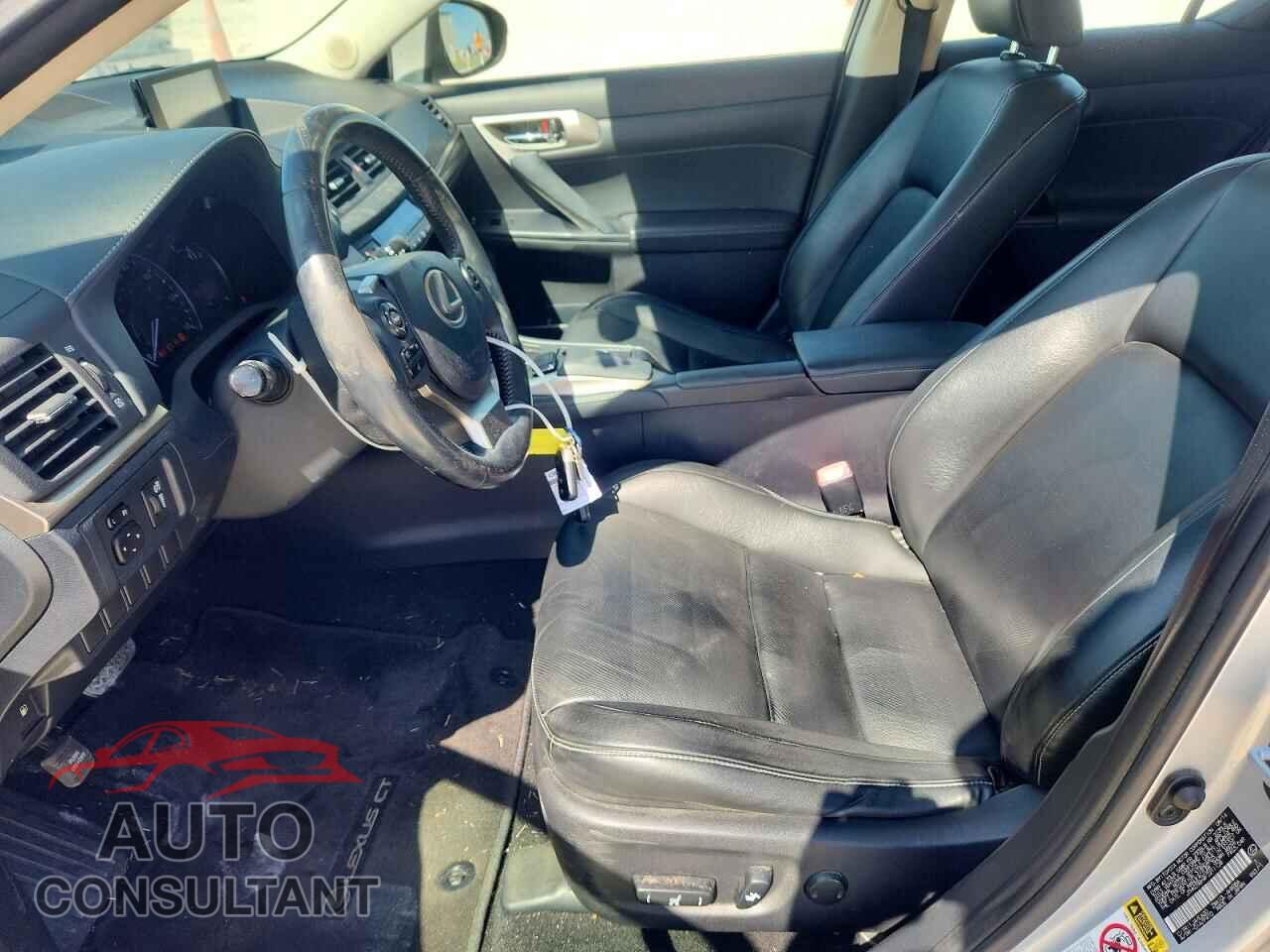 LEXUS CT 200 2015 - JTHKD5BH4F2211128