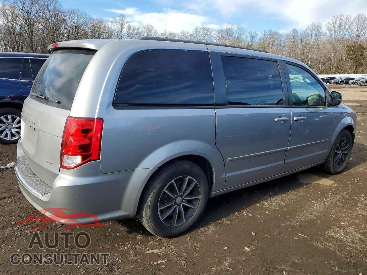DODGE CARAVAN 2017 - 2C4RDGEG8HR681665