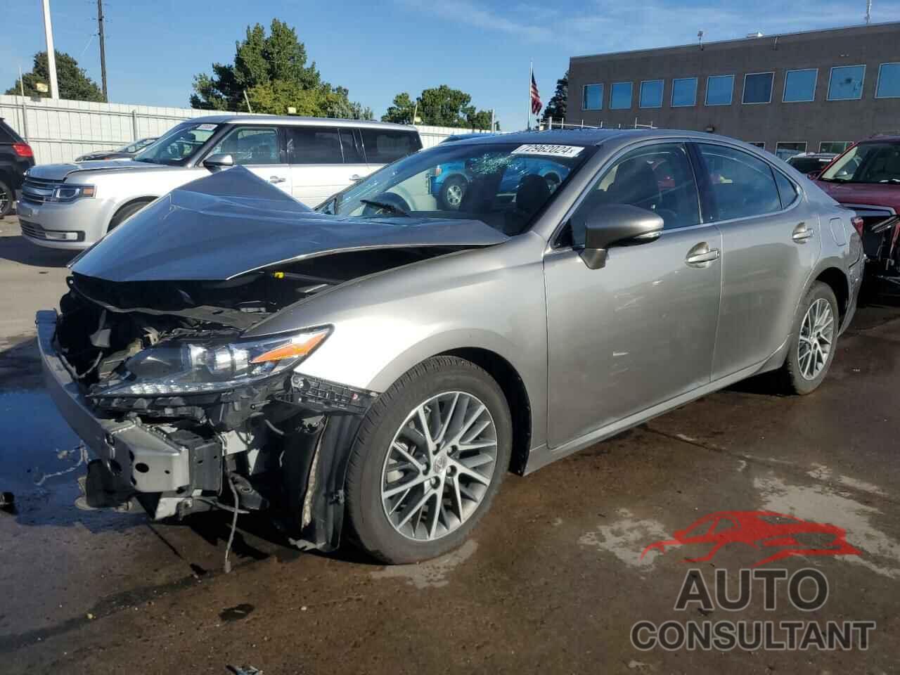 LEXUS ES350 2016 - JTHBK1GG6G2230232