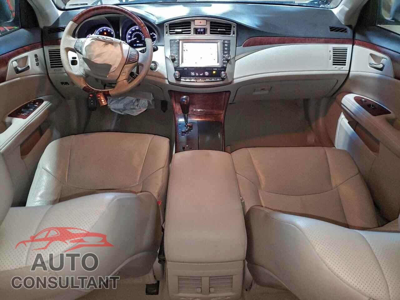 TOYOTA AVALON 2011 - 4T1BK3DB0BU408408