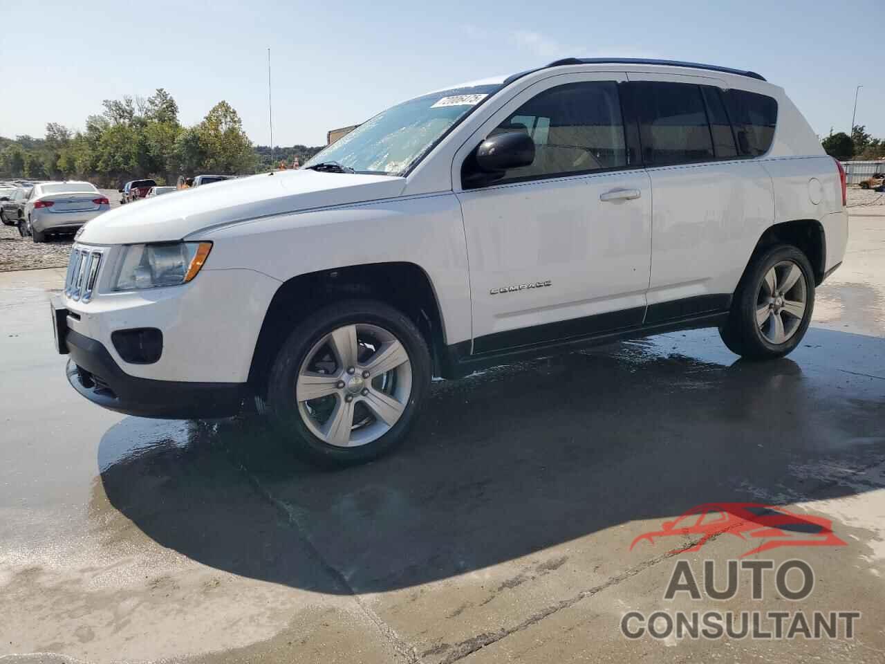 JEEP COMPASS 2011 - 1J4NF1FB1BD223219