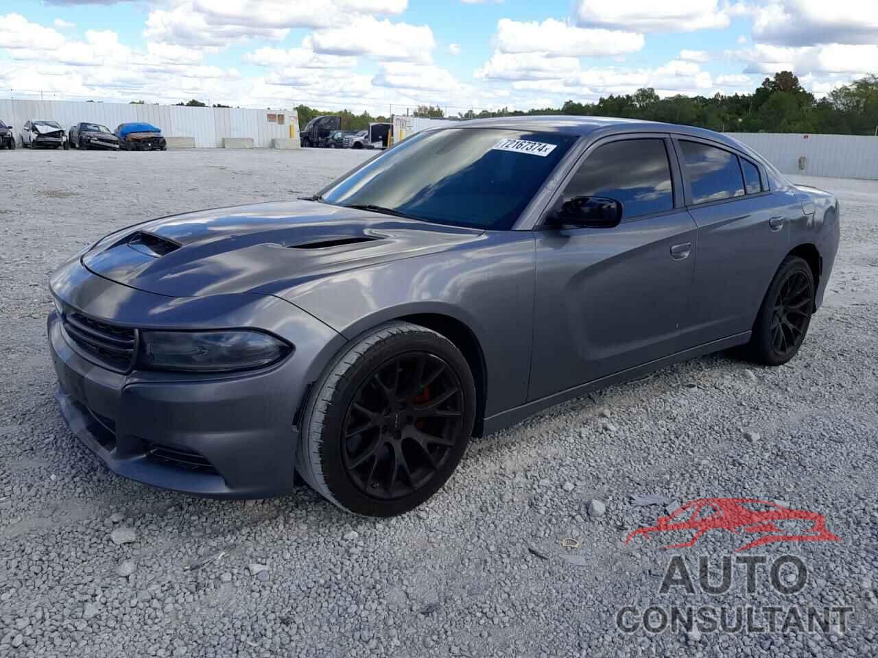 DODGE CHARGER 2016 - 2C3CDXAT8GH110551