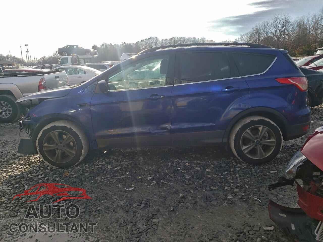 FORD ESCAPE 2013 - 1FMCU0GX4DUA35736