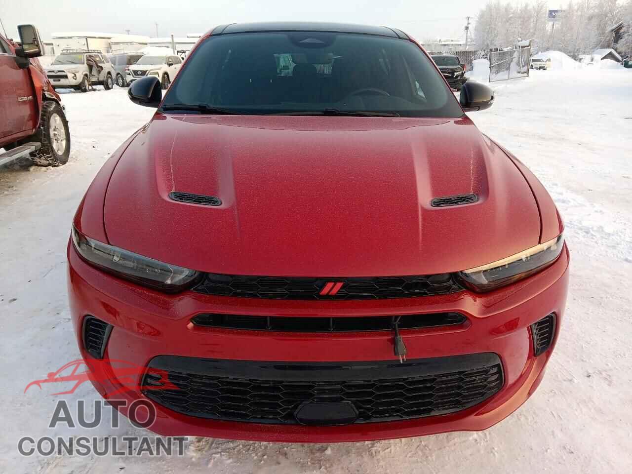 DODGE HORNET R/T 2024 - ZACPDFDW0R3A14368