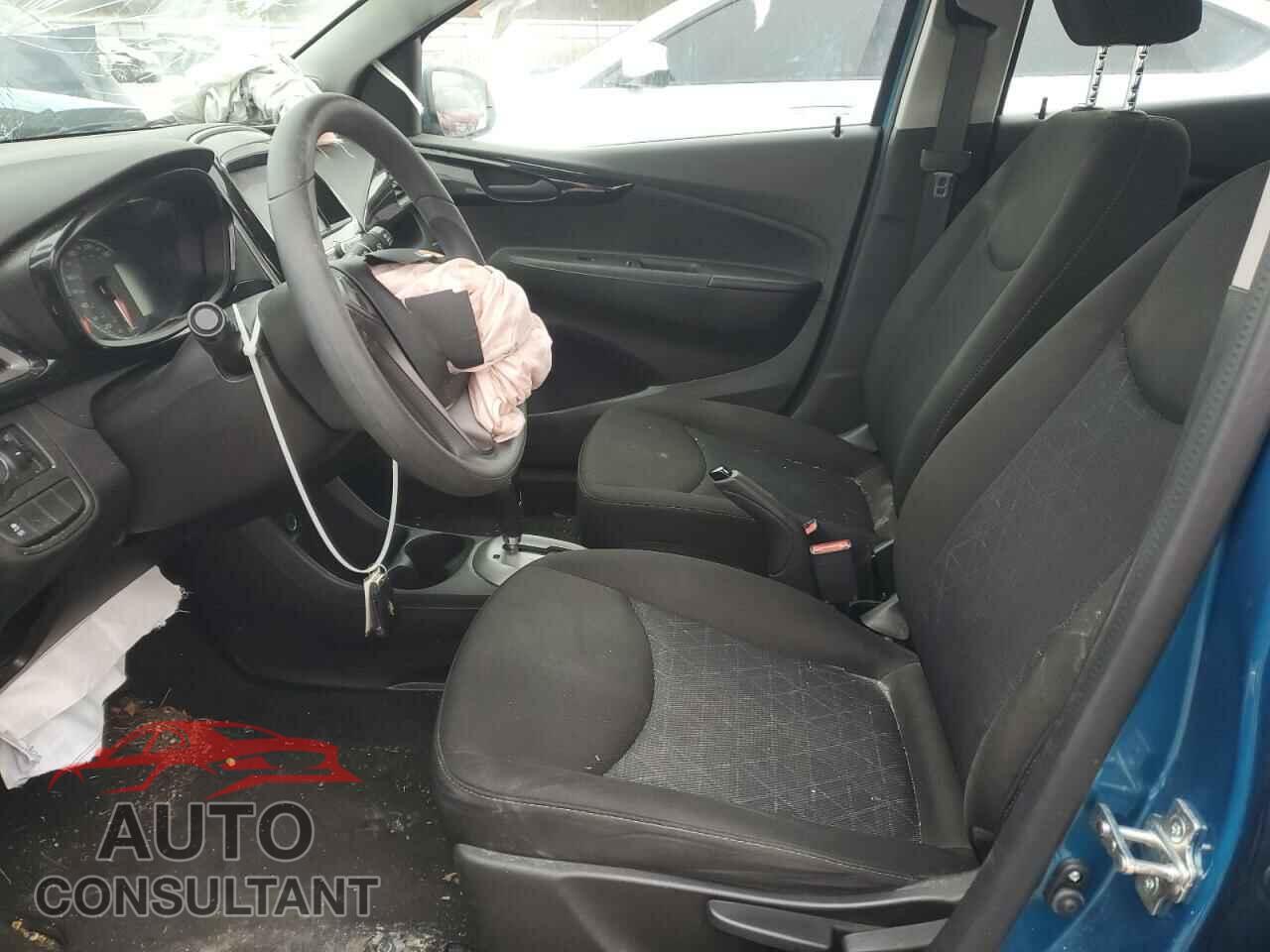 CHEVROLET SPARK 2021 - KL8CD6SA4MC714026