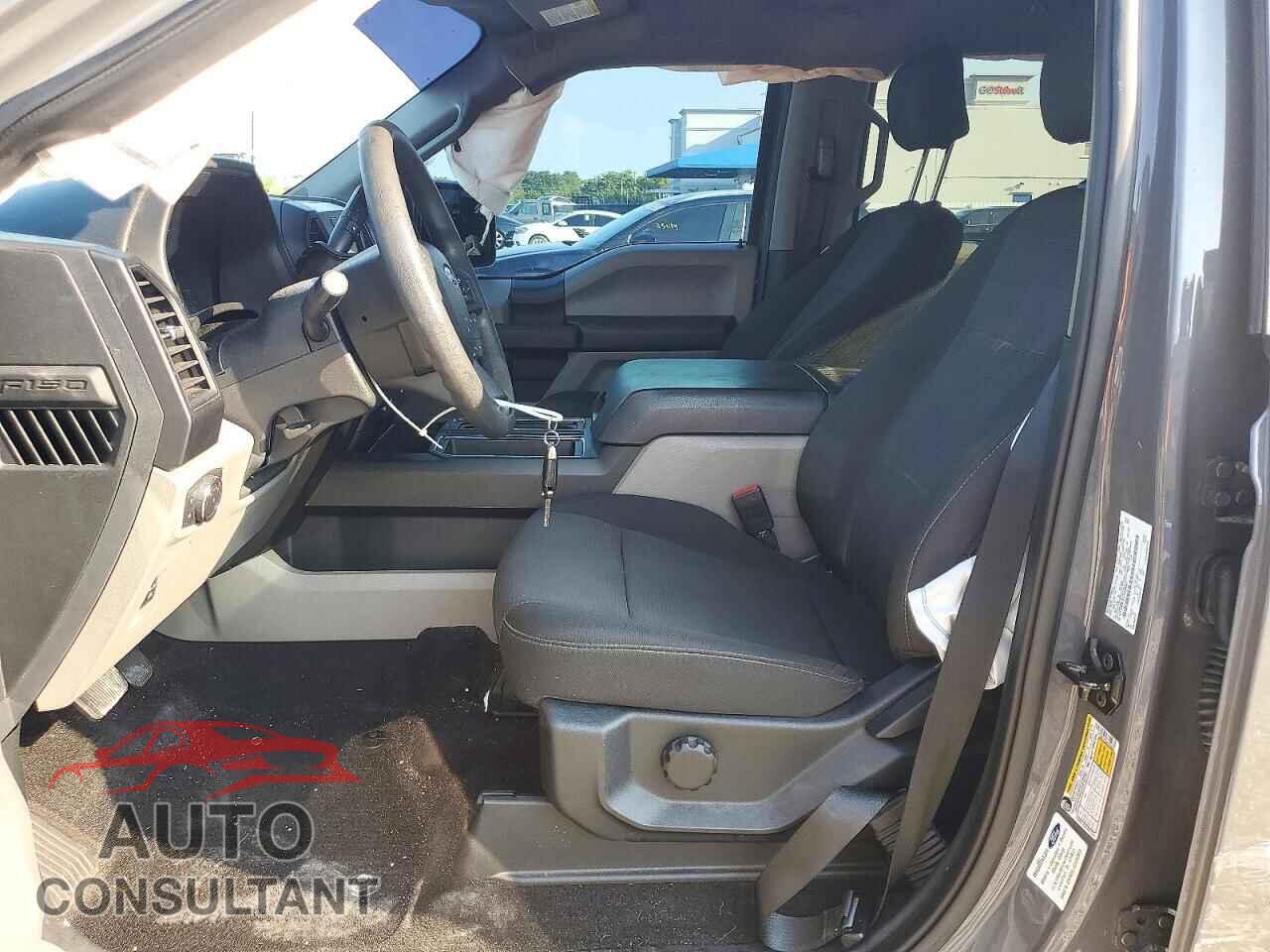 FORD F150 2020 - 1FTEW1CP3LFA54865