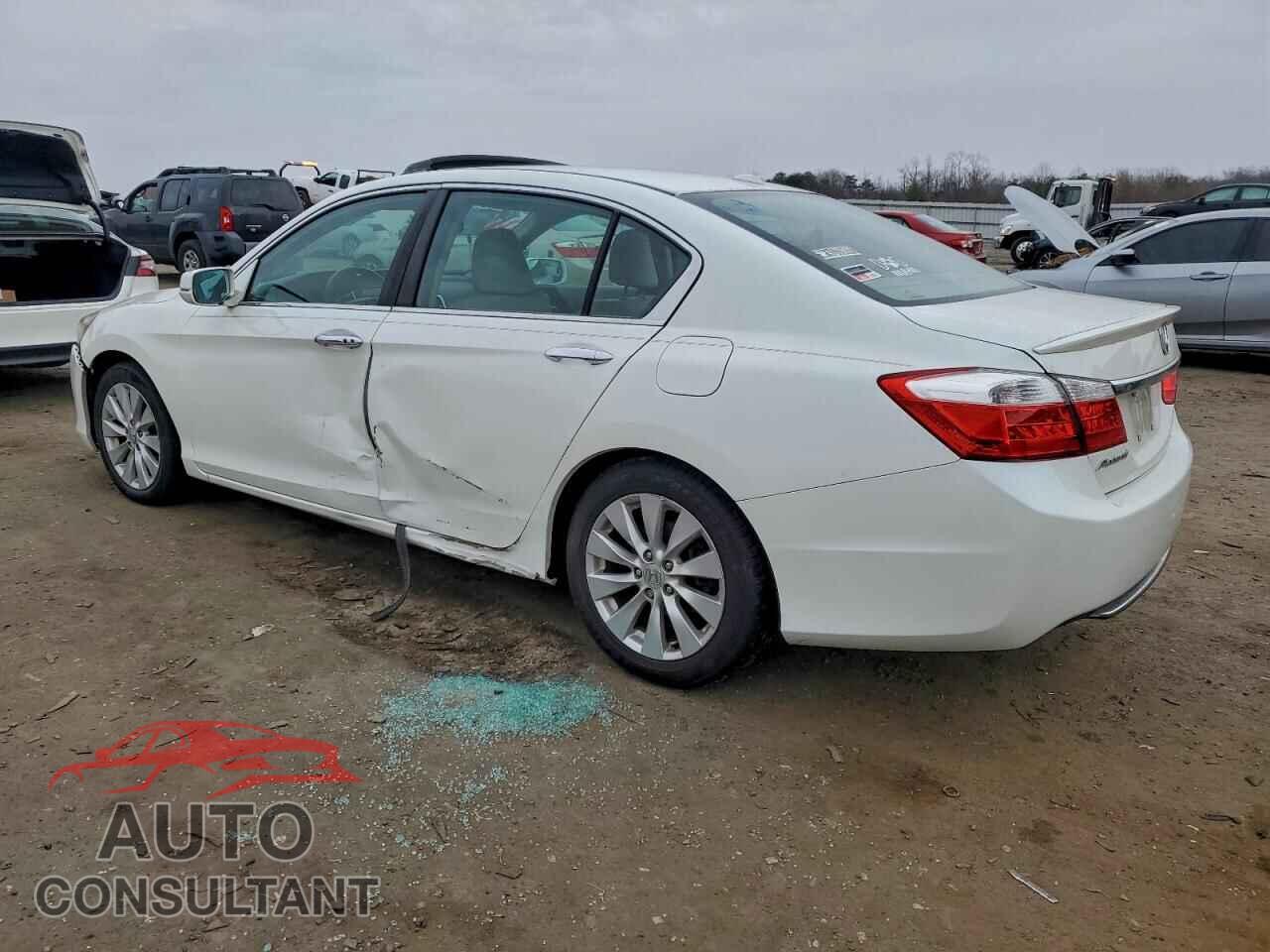 HONDA ACCORD 2014 - 1HGCR2F83EA101144