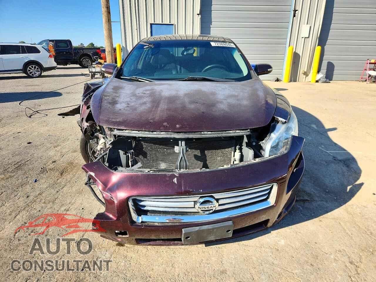NISSAN MAXIMA 2014 - 1N4AA5AP1EC497372