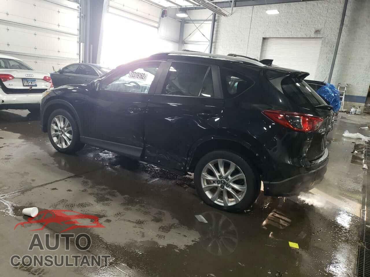 MAZDA CX-5 2015 - JM3KE4DY6F0447370