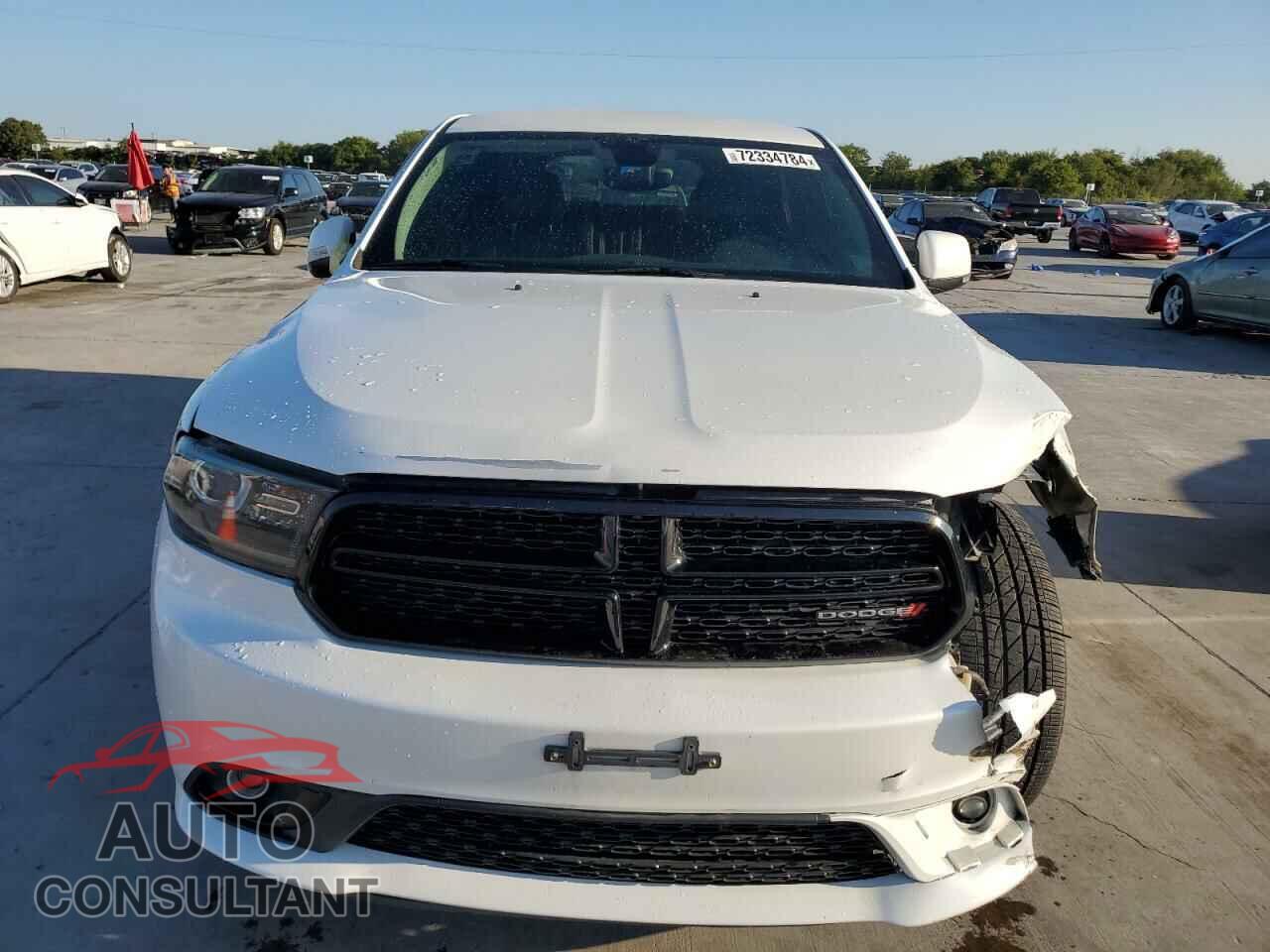 DODGE DURANGO 2017 - 1C4RDHDG0HC833423