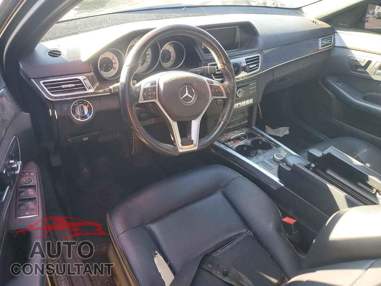 MERCEDES-BENZ E-CLASS 2016 - WDDHF5KB0GB247553