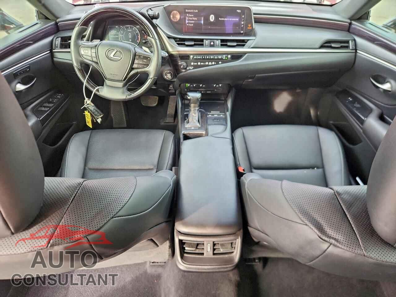 LEXUS ES350 2020 - 58ADZ1B16LU067187