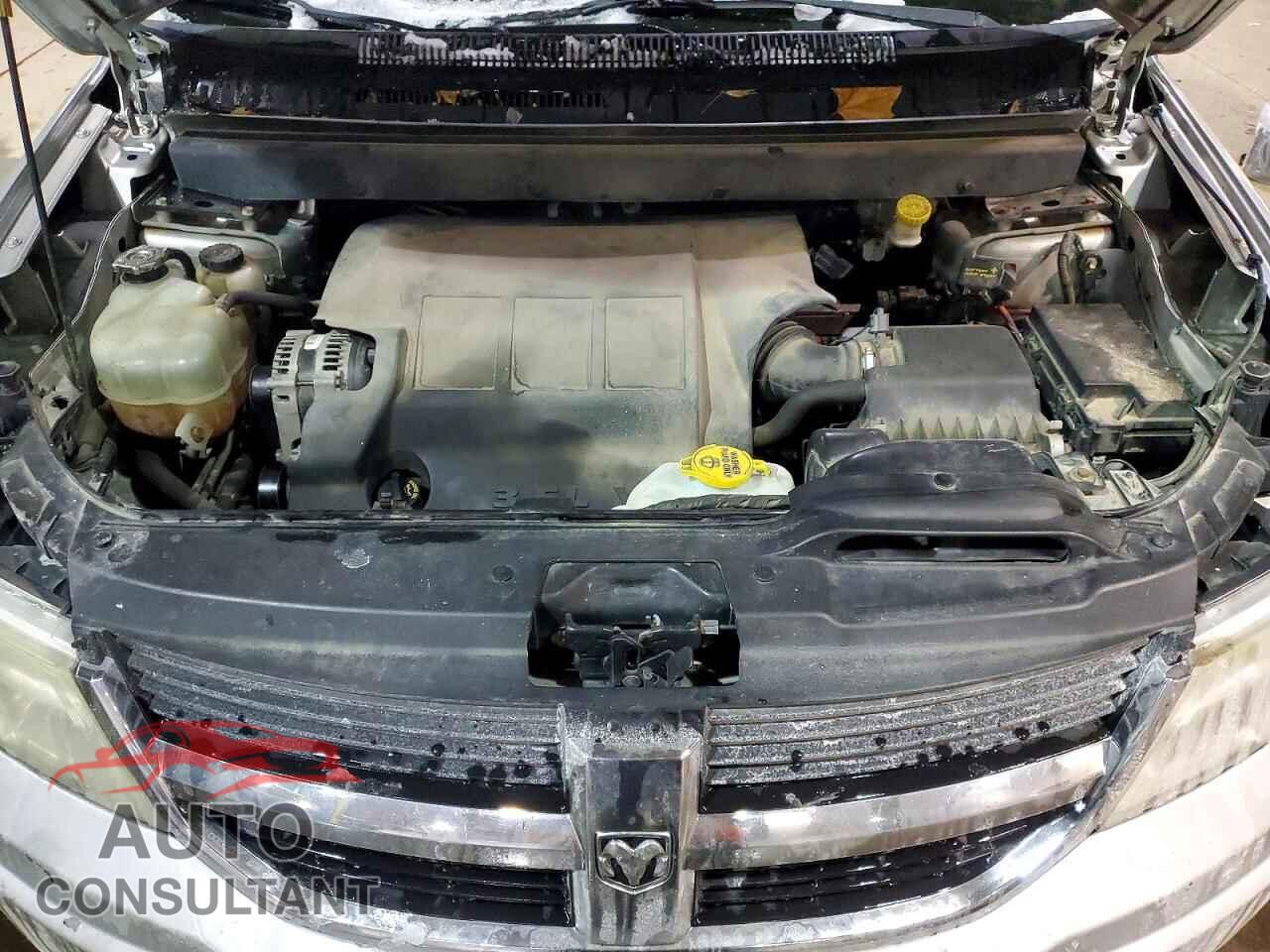 DODGE JOURNEY 2010 - 3D4PG5FV4AT225216