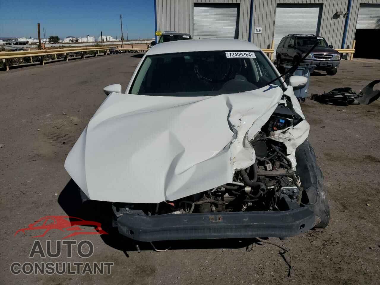 VOLKSWAGEN PASSAT 2013 - 1VWAH7A30DC107355