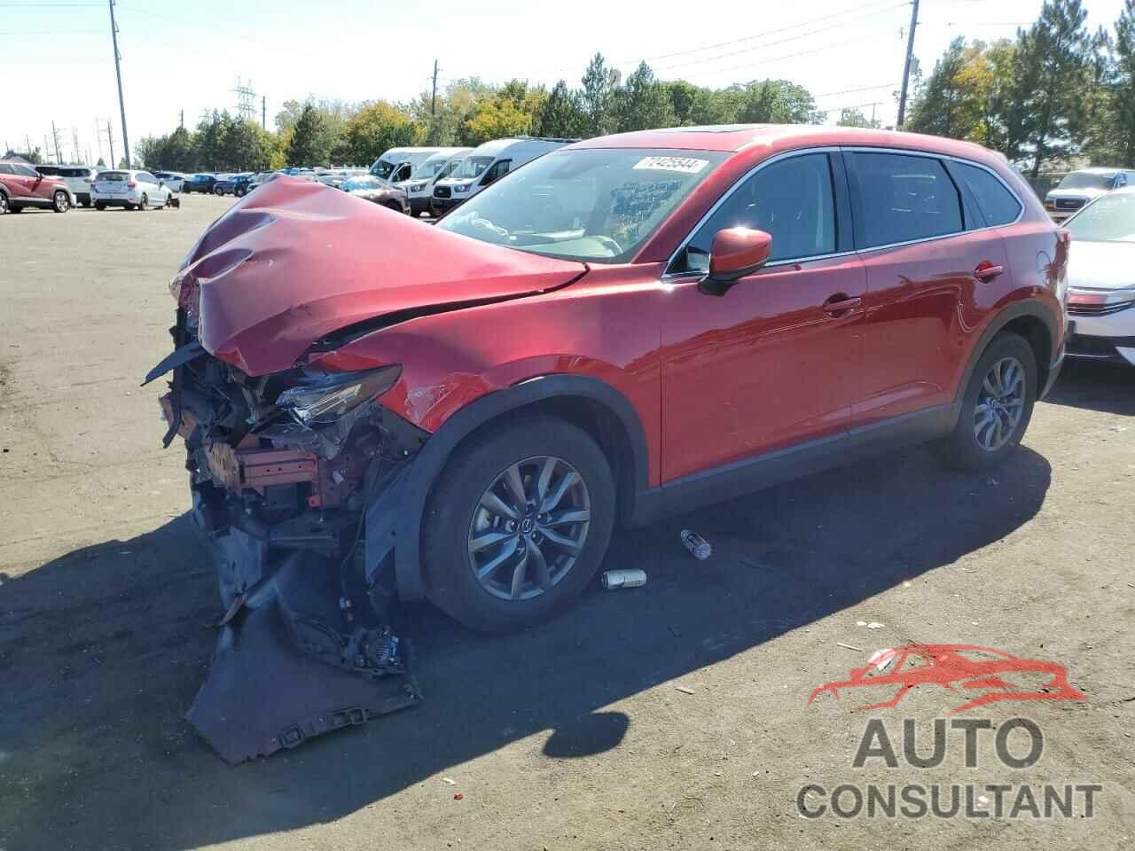 MAZDA CX-9 2023 - JM3TCBCY2P0649172