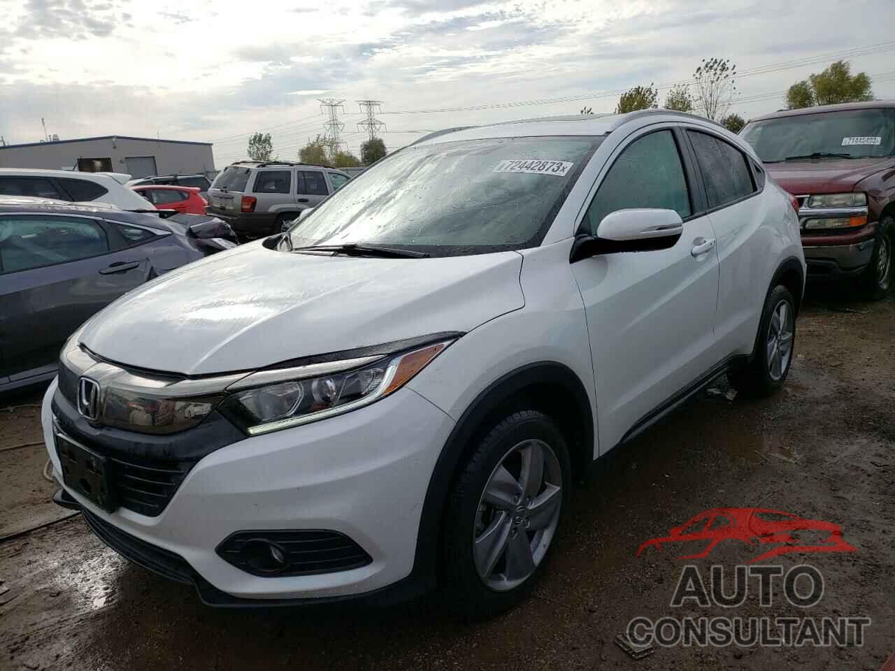 HONDA HR-V 2019 - 3CZRU6H75KM719920
